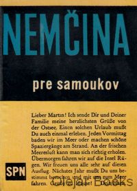 Nemčina pre samoukov