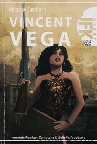 Agent JFK 22: Vincent Vega