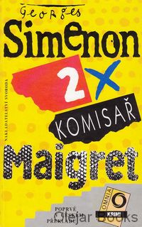 2x komisař Maigret