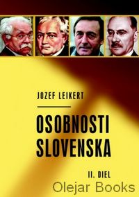 Osobnosti Slovenska II.