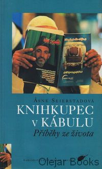 Knihkupec v Kábulu