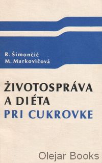 Životospráva a diéta pri cukrovke