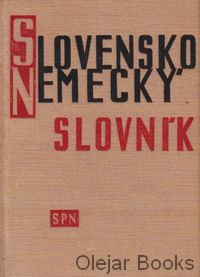 Slovensko-nemecký slovník