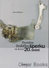 Proměny českého šperku na konci 20. století