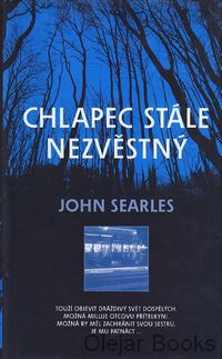 Chlapec stále nezvěstný