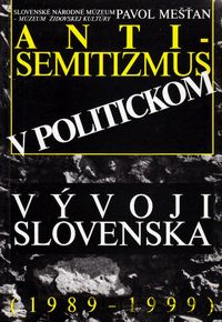 Antisemitizmus v politickom vývoji Slovenska