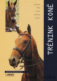 Trénink koně
