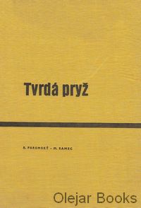 Tvrdá pryž