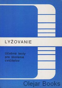 Lyžovanie