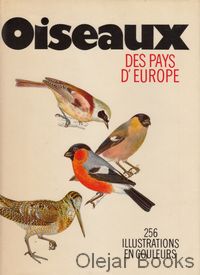 Oiseaux des pays d'Europe