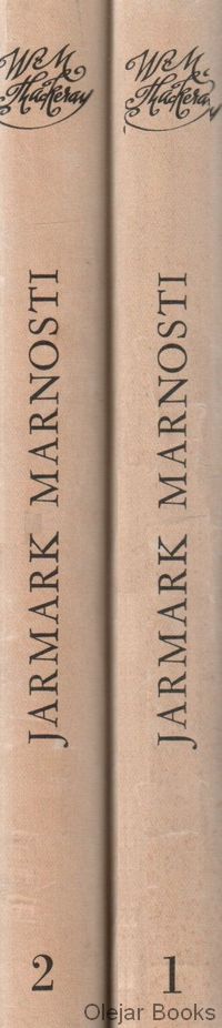 Jarmark marnosti 1, 2