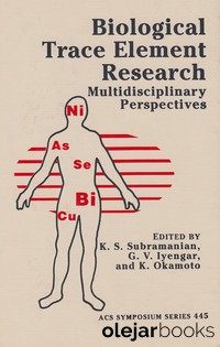 Biological Trace Element Research