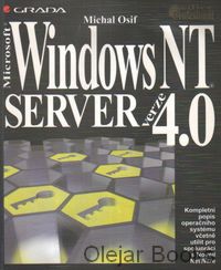 Windows NT, server verze 4.0