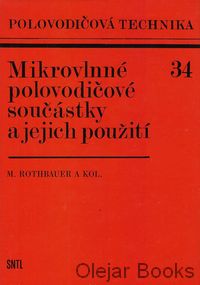 Mikrovlnné polovodičové součástky a jejich použití