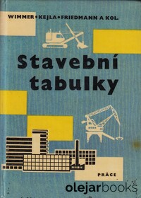 Stavební tabulky
