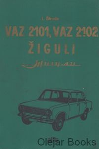 VAZ 2101, VAZ 2102 Žiguli
