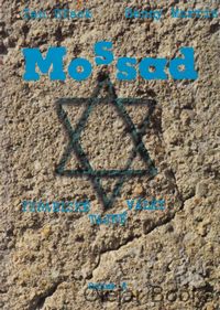 Mossad - Izraelské tajné války
