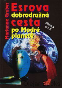 Esrova dobrodružná cesta po Modré planetě