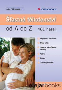Šťastné těhotenství od A do Z