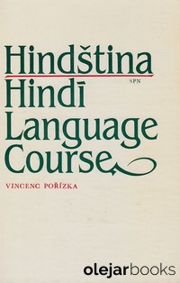 Hindština; Hindí Language Course