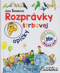 Rozprávky štrbavej opičky