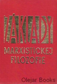 Základy marxistickej filozofie