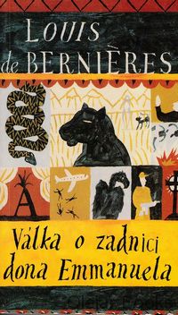 Válka o zadnici Dona Emmanuela