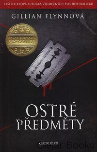 Ostré předměty