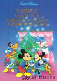 Veselé Vianoce s Mickey Mousom a jeho priateľmi