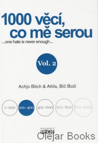 1000 věcí, co mě serou Vol. 2