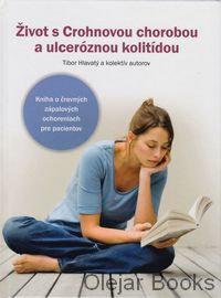 Život s Crohnovou chorobou a ulceróznou kolitídou