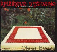 Krížikové vyšívanie