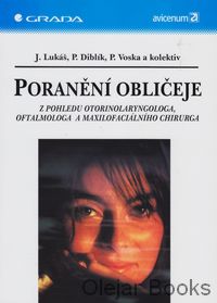 Poranění obličeje