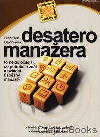 Desatero manažera