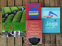 Čaj; Joga; Nepriateľ štíhlej línie - sacharidy; Prečo číňania nepočítajú kalórie