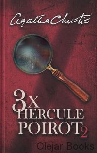 3 x Hercule Poirot 2