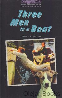 Three Man in a Boat