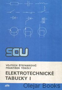 Elektrotechnické tabuľky I.