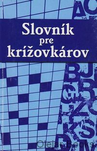 Slovník pre krížovkárov