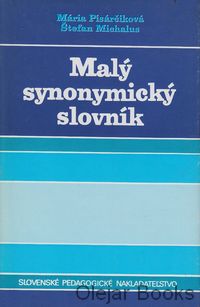 Malý synonymický slovník