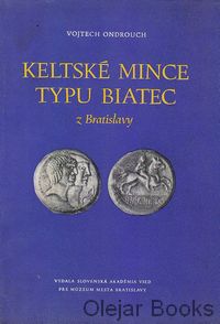 Keltské mince typu biatec z Bratislavy