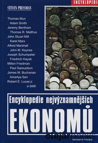 Encyklopedie nejvýznamnějších ekonomů
