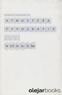 Atmosféra typografie
