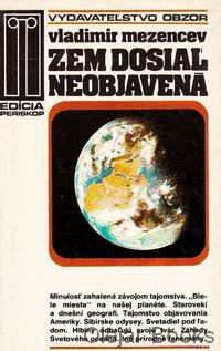 Zem dosiaľ neobjavená