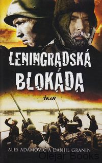 Leningradská blokáda
