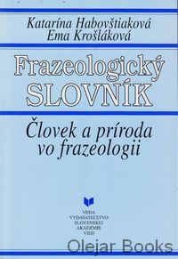 Frazeologický slovník