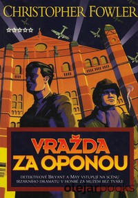 Vražda za oponou