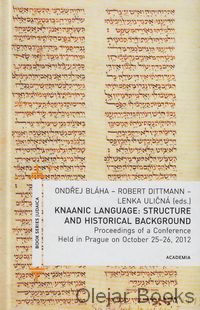 Knaanic Language: Structure and Historical Background