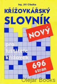 Křížovkářský slovník