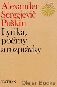 Lyrika, poémy a rozprávky